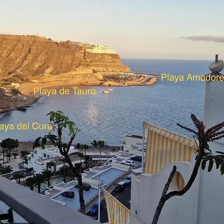 Atlantic Ocean & Views - Club Апартаменты Плая-дель-Кура